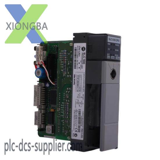 1747-L531  SLC 5/03 8K Controller
