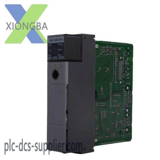 1747-L531  SLC 5/03 8K Controller