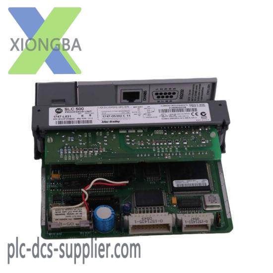 1747-L531  SLC 5/03 8K Controller