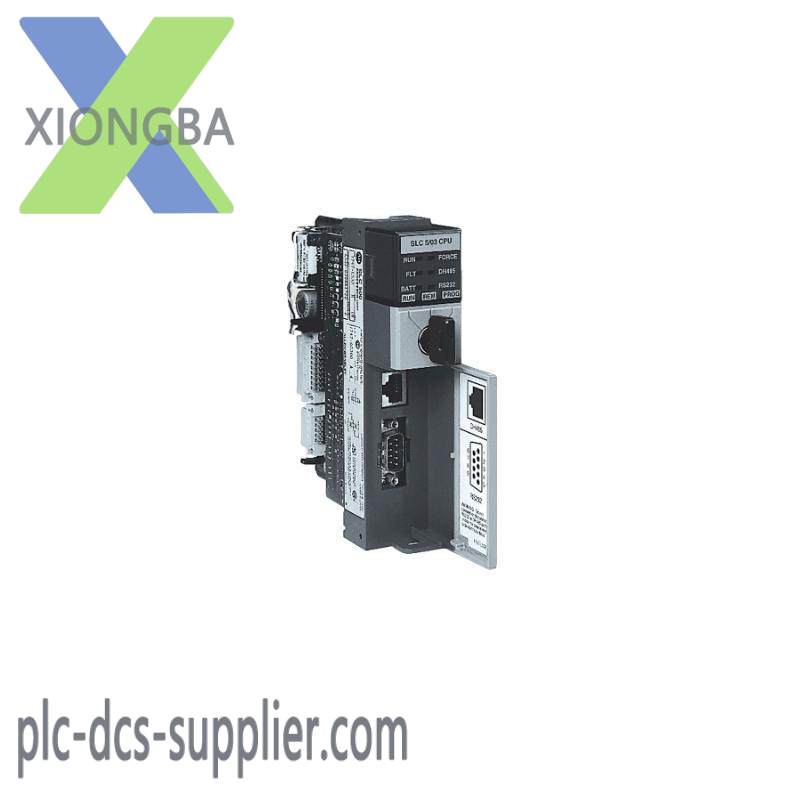  1747-L532/E SLC 5/03 16K Controller