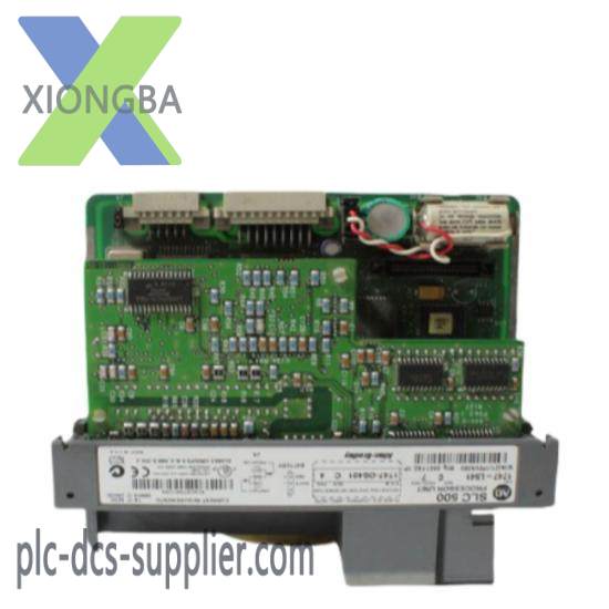 1747-L541/C PLC Processor Module