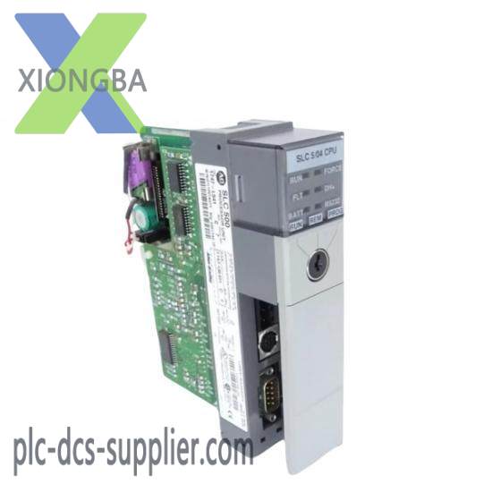 1747-L541/C SLC 5/04 Controller