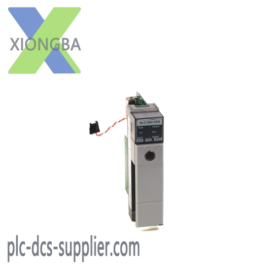 1747-L541  CPU Controller