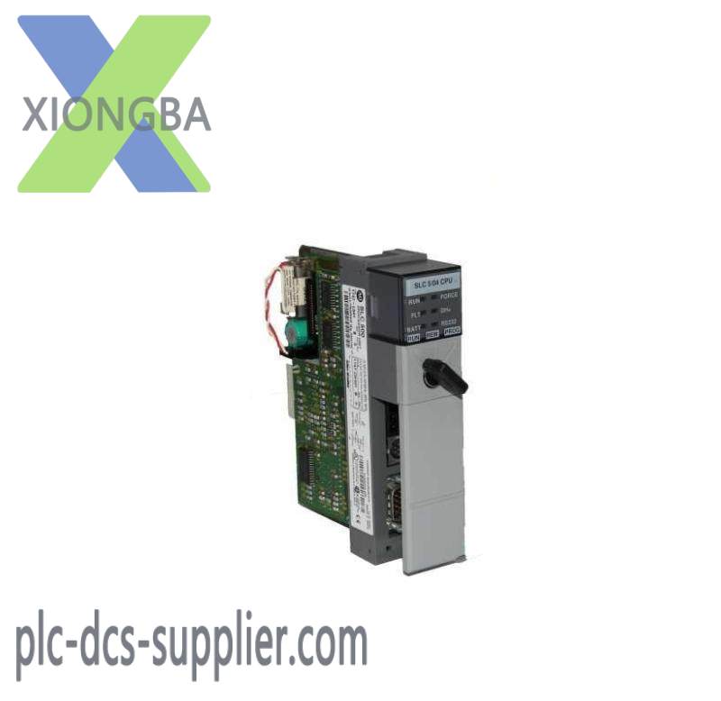 AB 1747-L541C Central Processor Unit