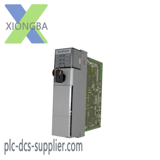 1747-L542/C  SLC 5/04 Controller