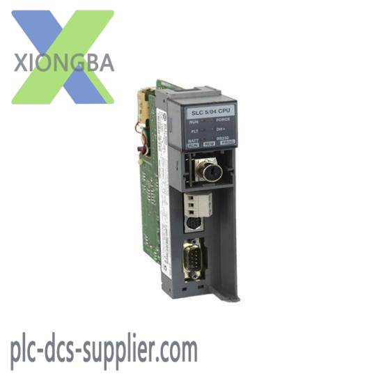 1747-L543/B SLC 500 processor