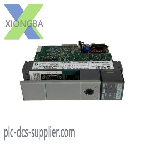 1747-L551/C  SLC 5/05 Controller