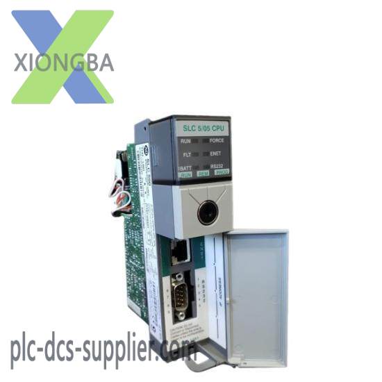 1747-L551 SLC 5/05 16K Controller