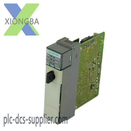 1747-L553/C SLC 5/05 Controller