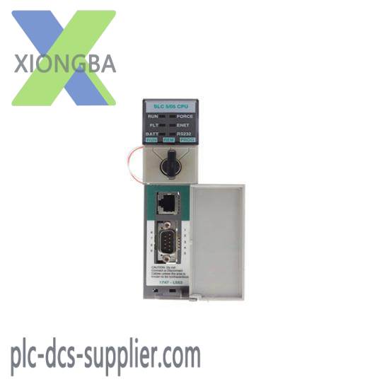 1747-L553 controller module