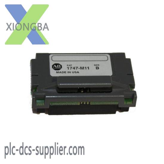 1747-M11 Flash Memory Module