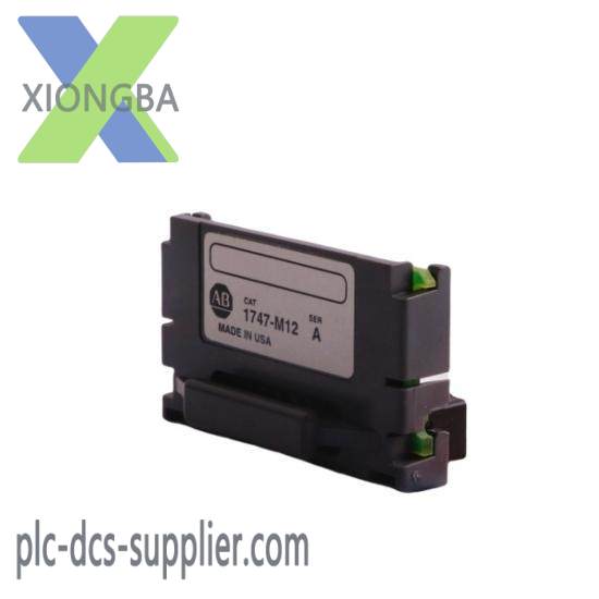 1747-M12 Flash Memory Module