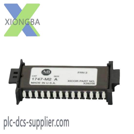 1747-M2(4K) SLC 500 Memory Device
