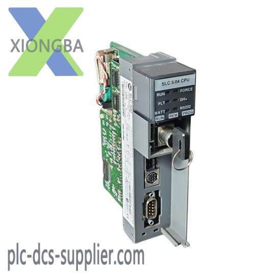 1747L54204C Series  CPU Controlle