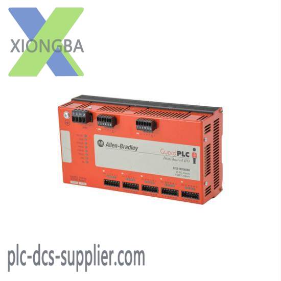 1753-IB20XOB8 Digital Input/Output Combination Module