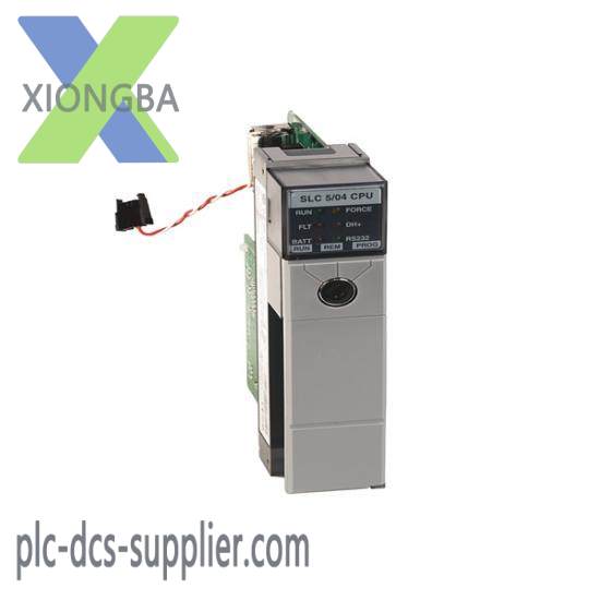 1754-L542 Processor Unit