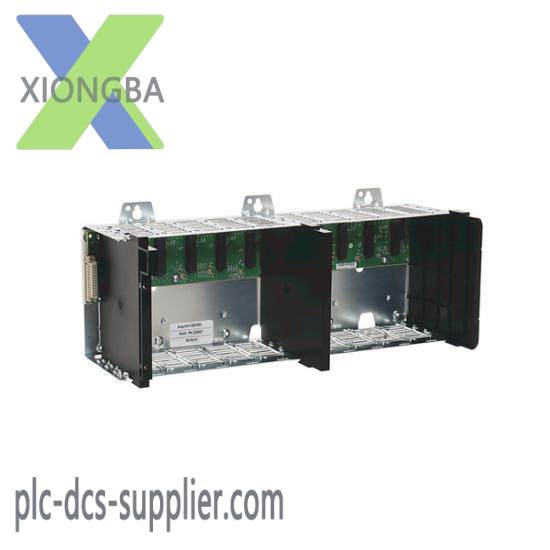 1756-A10 ControlLogix chassis