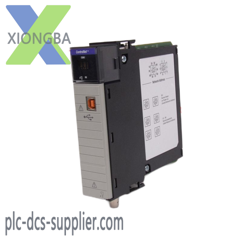 AB 1756-A13 13 Slot ControlLogix Chassis