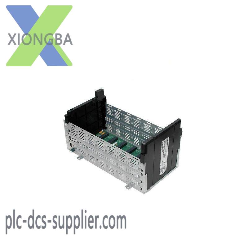 AB 1756-A7/B ControlLogix Standard Chassis