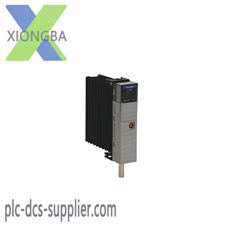 AB 1756-CN2R/B ControlNet Redundant Bridge Module