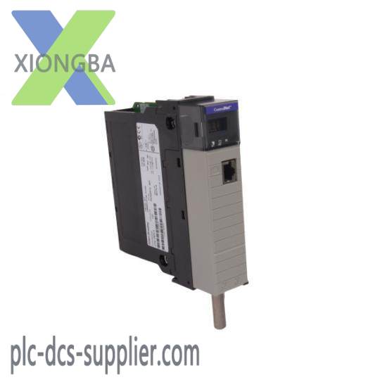 1756-CN2R/B ControlLogix  ControlNet Redundant Bridge Module