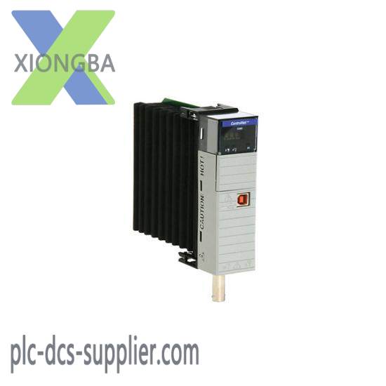 1756-CN2R/B ControlNet Redundant Bridge Module