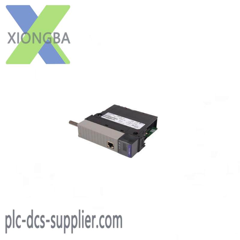 AB 1756-CN2R/C ControlLogix Communication Module