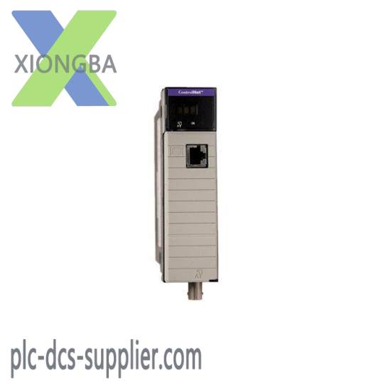 1756-CNB/E CNET ControlNet Bridge Module