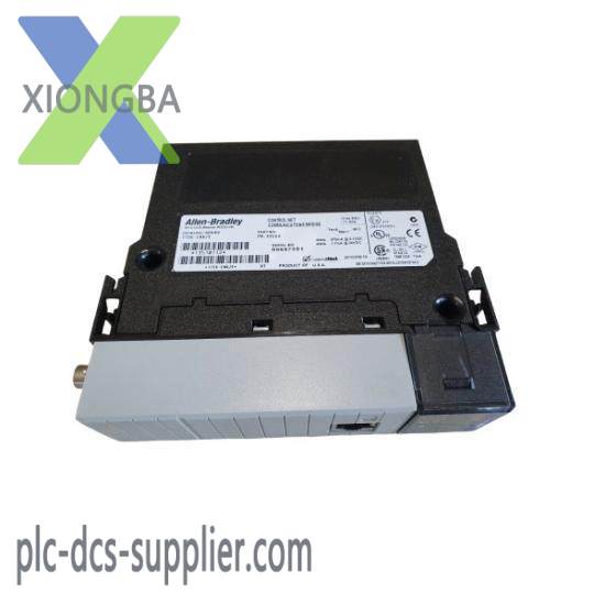 1756-CNB/E ControlNet Bridge Module