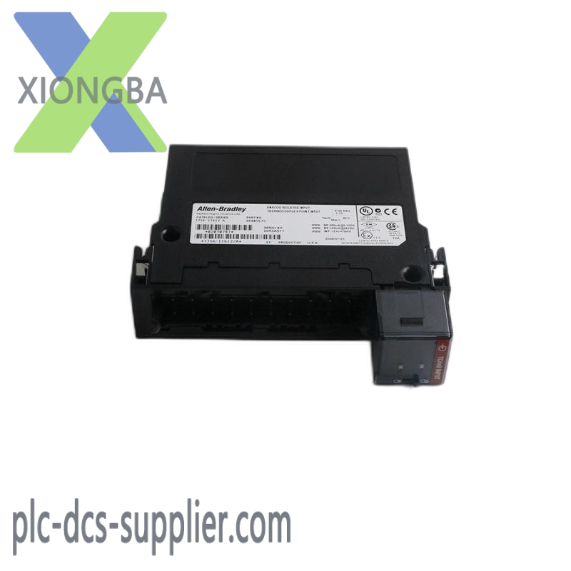 AB 1756-CNBR ControlNet Redundant Bridge Module
