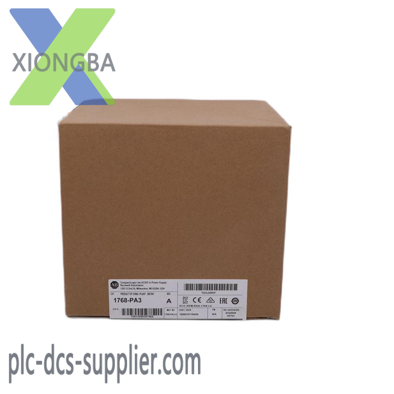 1756-CNBR Redundant Bridge Module