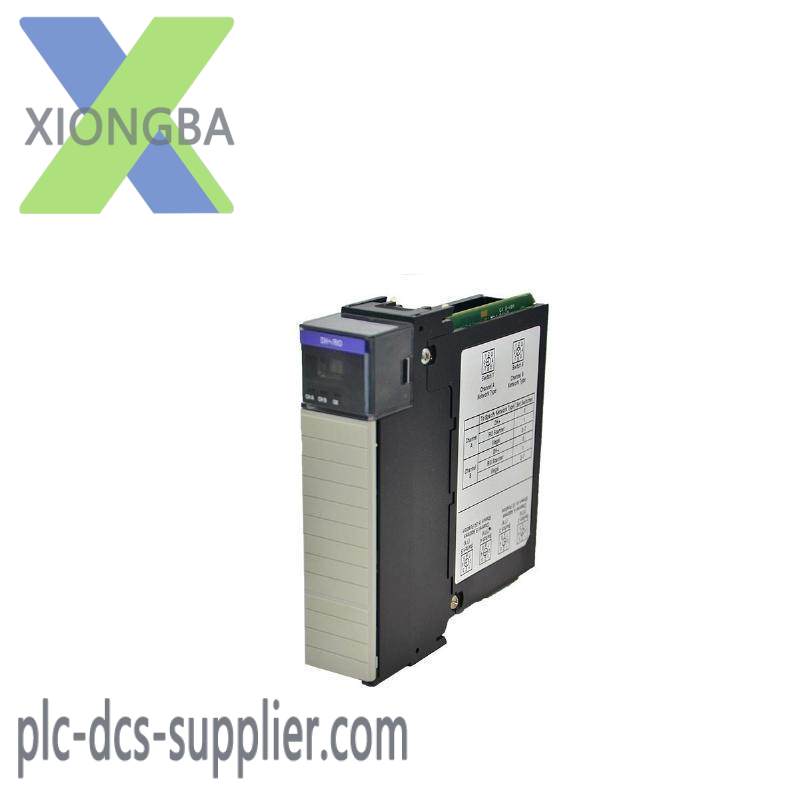 AB 1756-DHRIO/C DH+RIO Comm Interface ControlLogix