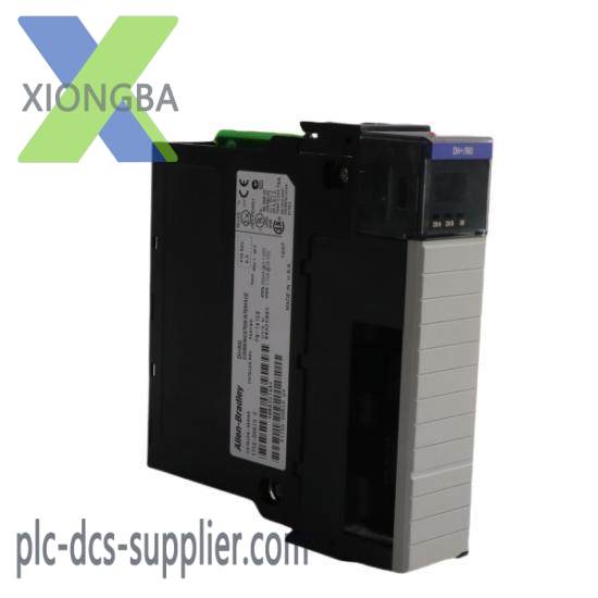 1756-DHRIO/D  COMMUNICATION INTERFACE MODULE 1756DHRIOD