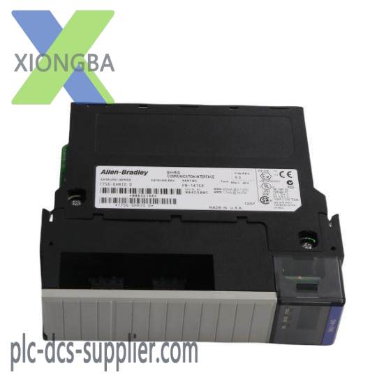 1756-DHRIO/D  COMMUNICATION INTERFACE MODULE 1756DHRIOD