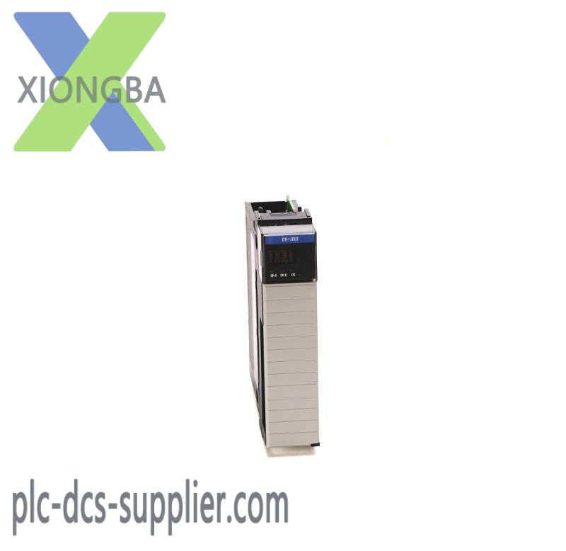 AB 1756-DHRIO/E Communication Module