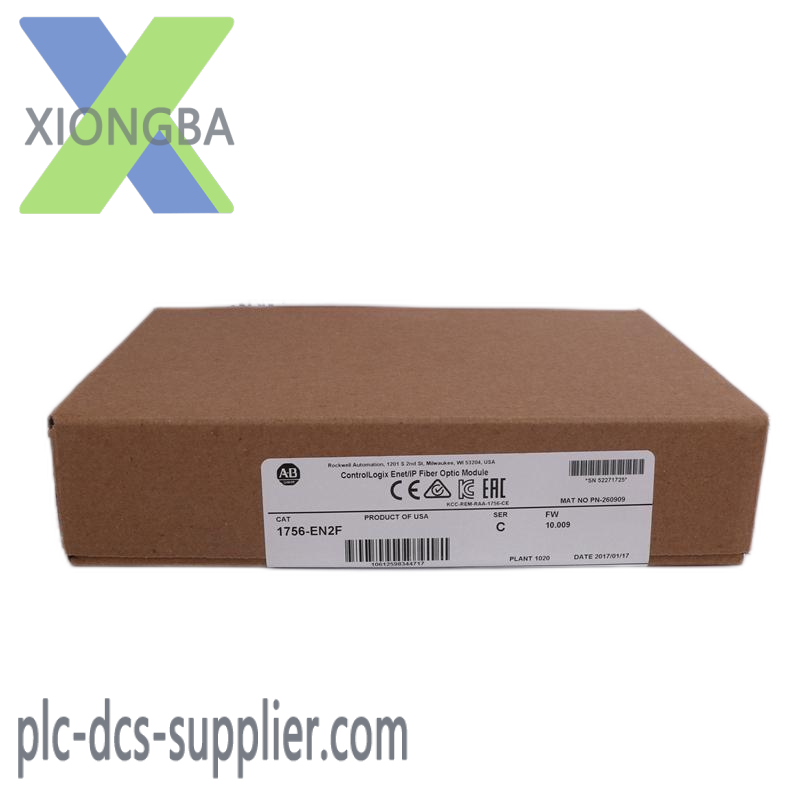 AB 1756-DMA31 SynchLink Drive Interface Module