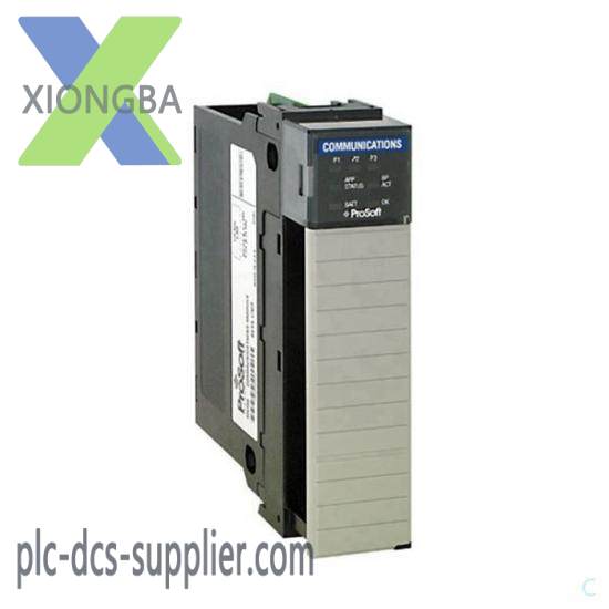 1756-DMF30 ControlLogix Drive Module