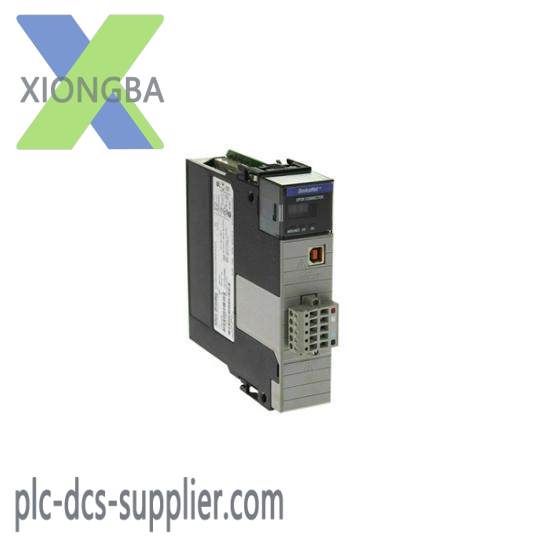 1756-DNB/C ControlLogix DeviceNet communication module