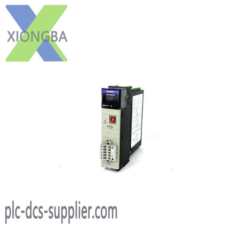 AB 1756-DNB/C DeviceNet Communications Module