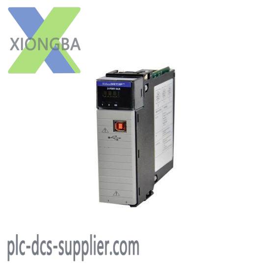 1756-EN2F ControlLogix Ethernet / IP communication module