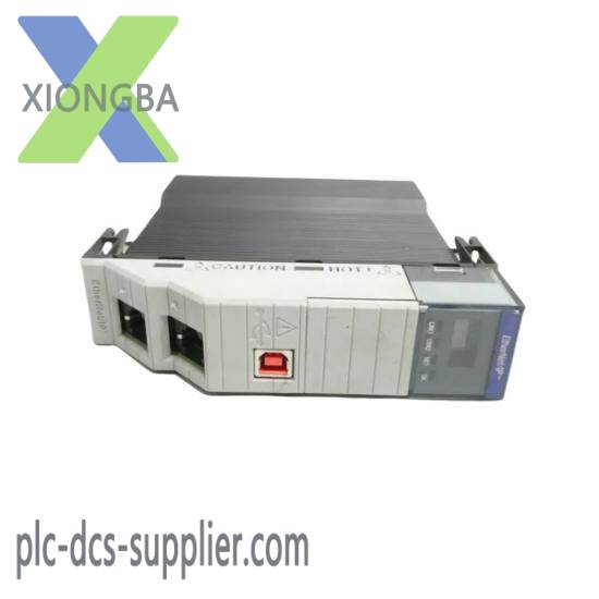 1756-EN2T/B CLX HI-CAP ENET/IP Module - TP