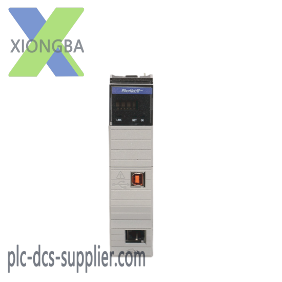 1756-EN2T/C ControlLogix  Bridge Module