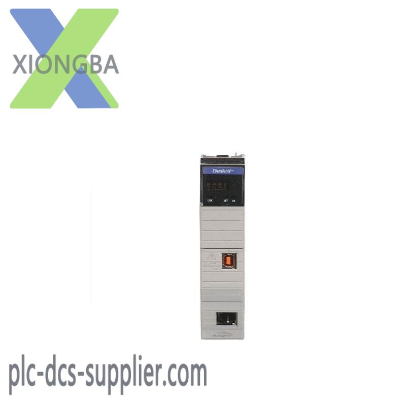 AB 1756-EN2TK Ethernet Bridge Module