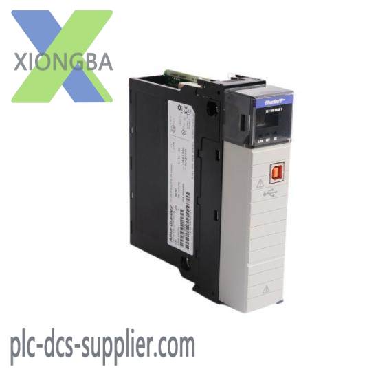 1756-EN2TSC CLX EtherNet/IP Module