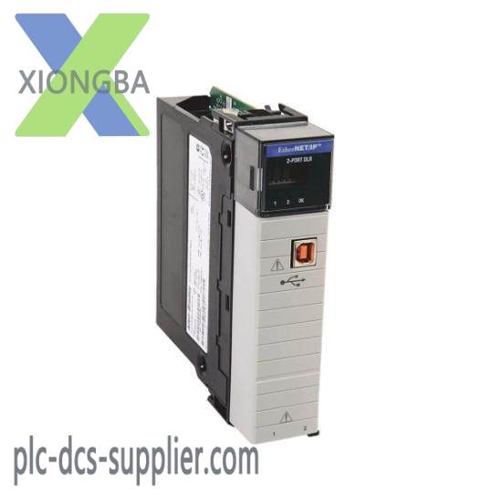 1756-EN3TR/A ControlLogix Ethernet Motion Module