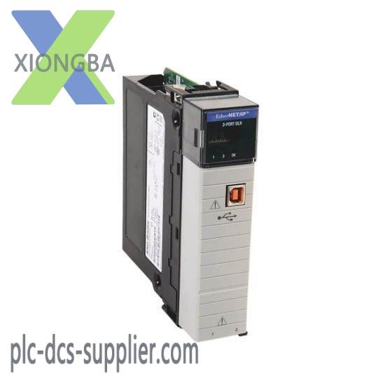 1756-EN3TR/B ControlLogix Ethernet Motion Module