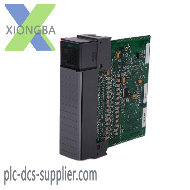  1756-ENBT communication module 