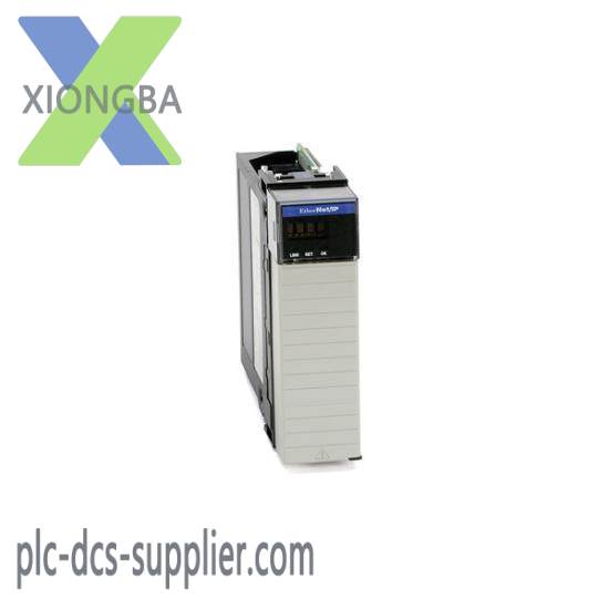 1756-ENBT ControlLogix Enet/IP Comms Module
