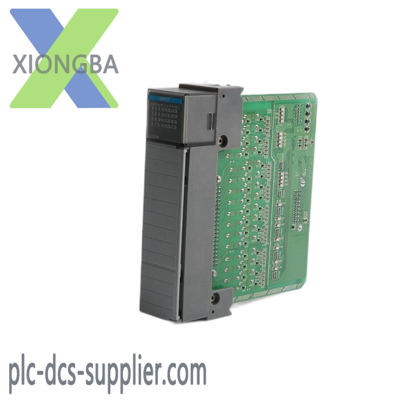 AB 1756-EWEB EtherNet/IP Web Server Module
