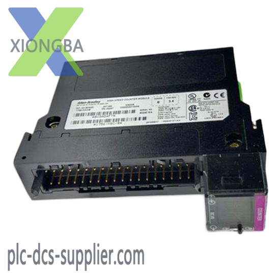 1756-HSC ControlLogix I/O Modules